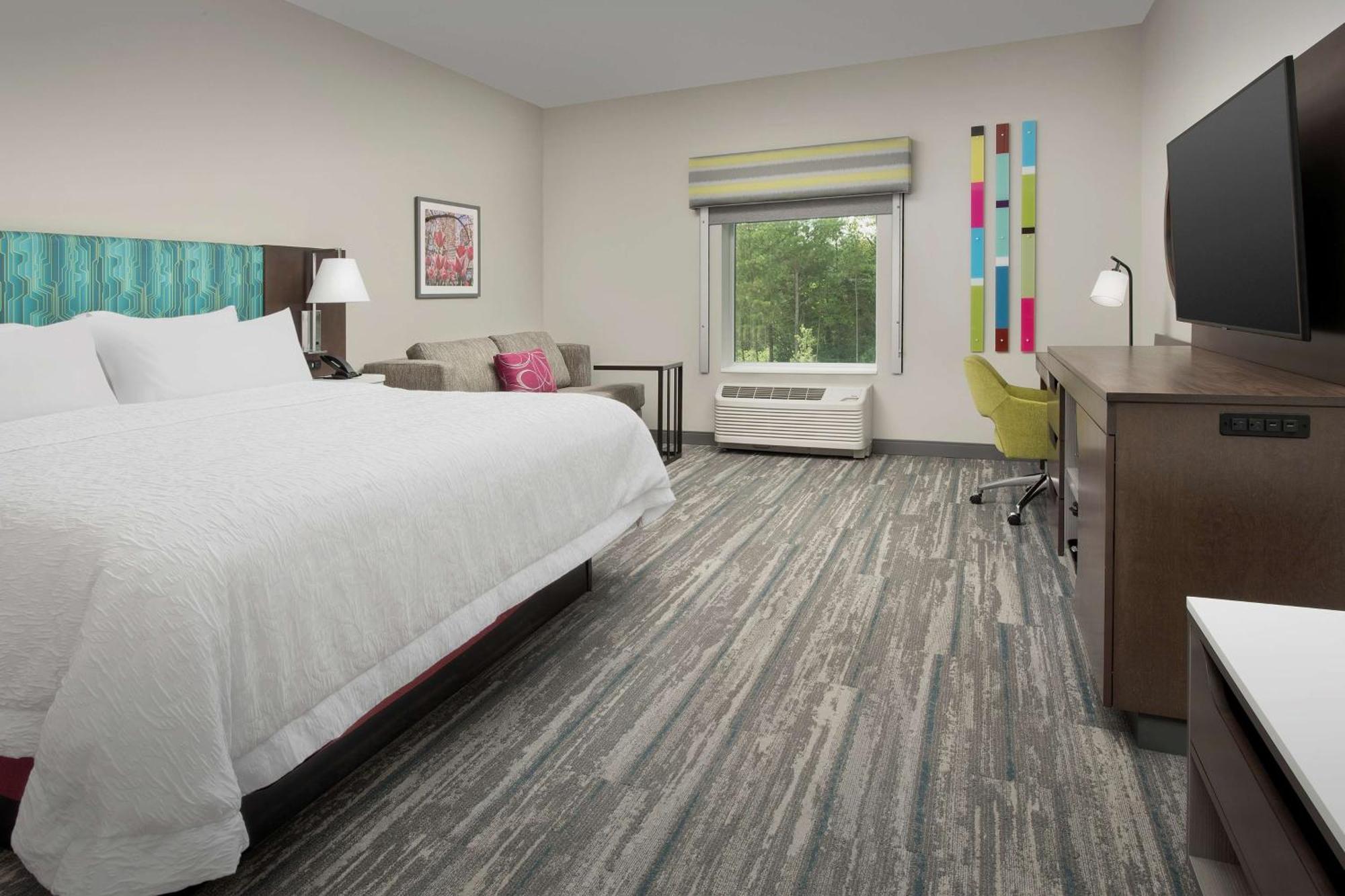 Hampton Inn & Suites Charlotte Airport Lake Pointe Εξωτερικό φωτογραφία